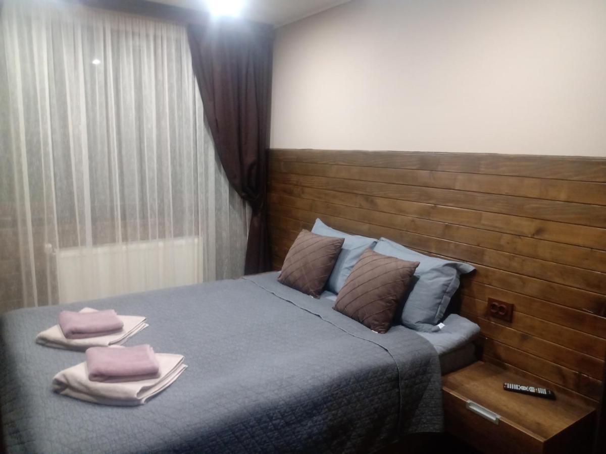 Кръчмъ При Байката Alpin Hotel Ribarica Ngoại thất bức ảnh