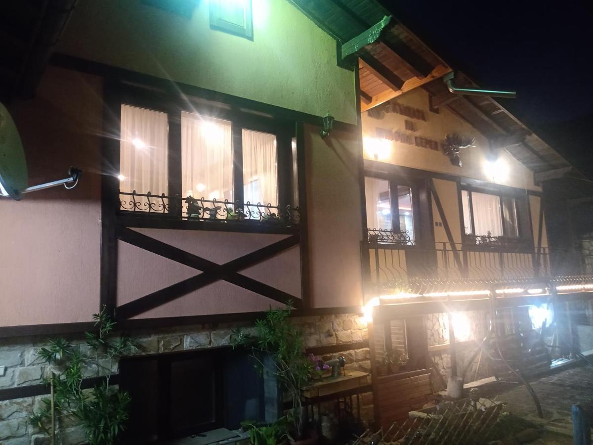 Кръчмъ При Байката Alpin Hotel Ribarica Ngoại thất bức ảnh