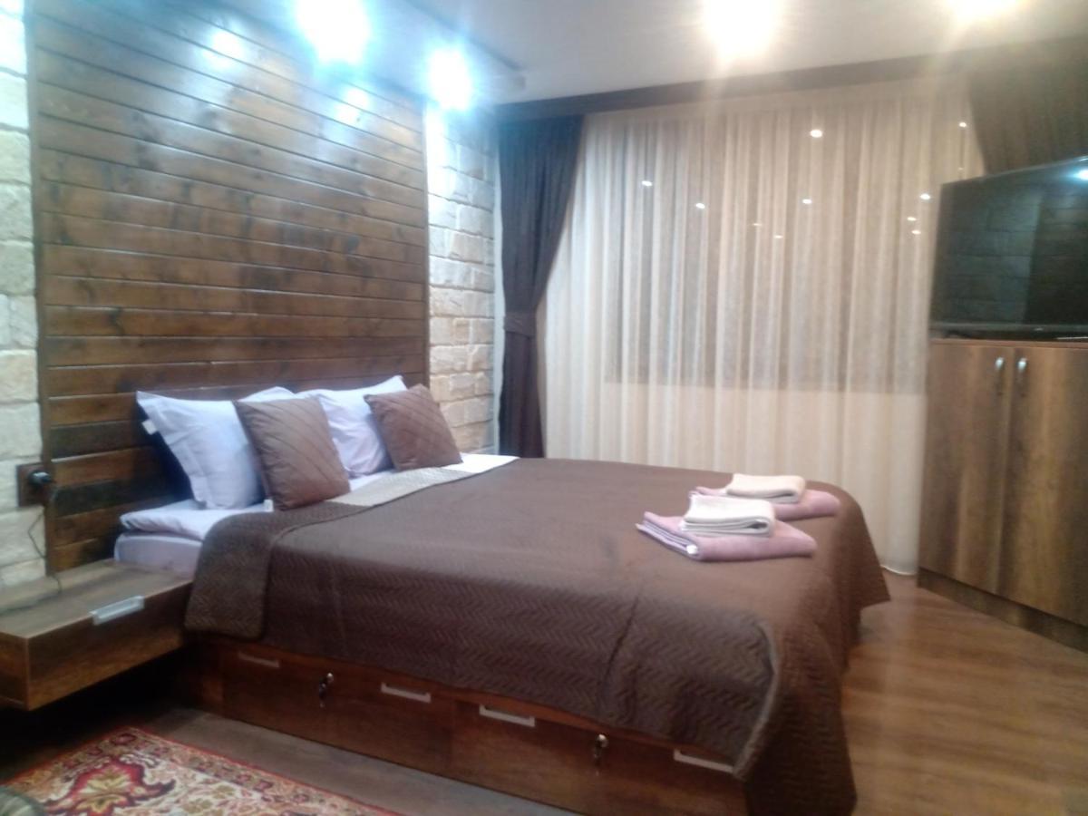 Кръчмъ При Байката Alpin Hotel Ribarica Ngoại thất bức ảnh