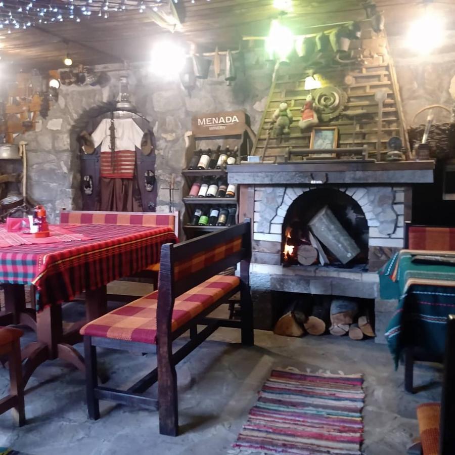 Кръчмъ При Байката Alpin Hotel Ribarica Ngoại thất bức ảnh