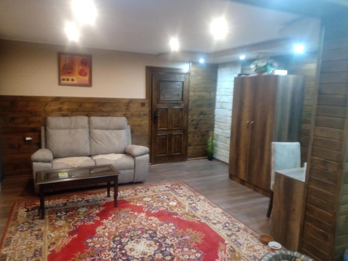 Кръчмъ При Байката Alpin Hotel Ribarica Ngoại thất bức ảnh