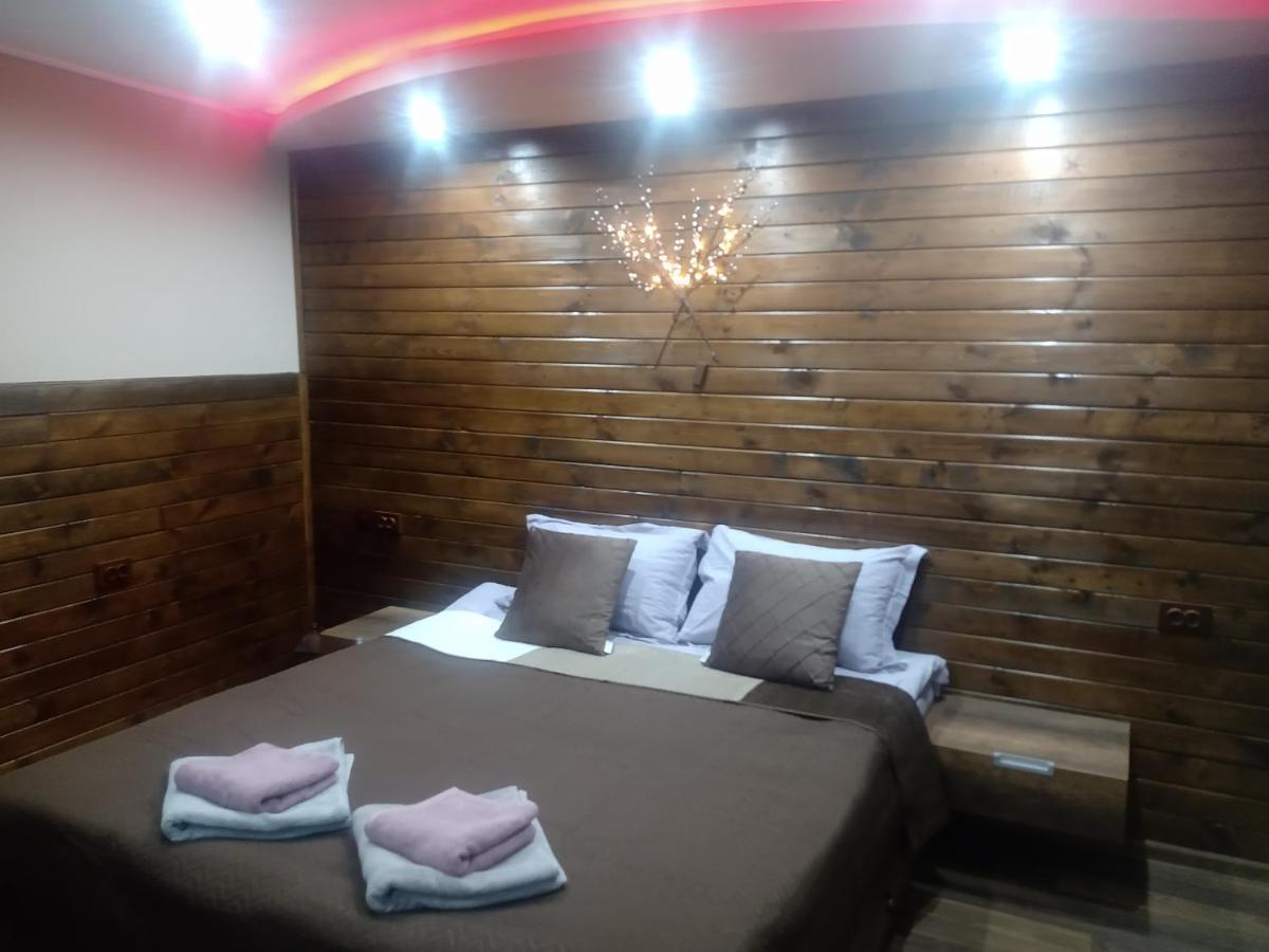 Кръчмъ При Байката Alpin Hotel Ribarica Ngoại thất bức ảnh