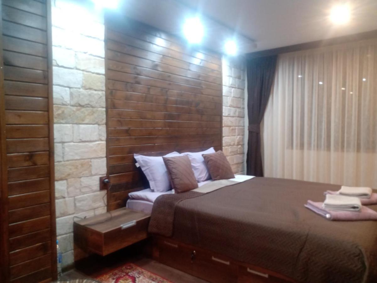 Кръчмъ При Байката Alpin Hotel Ribarica Ngoại thất bức ảnh