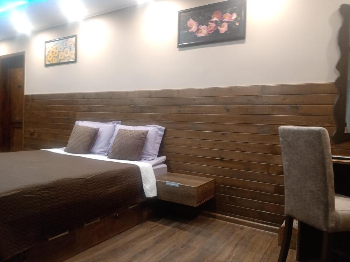 Кръчмъ При Байката Alpin Hotel Ribarica Ngoại thất bức ảnh