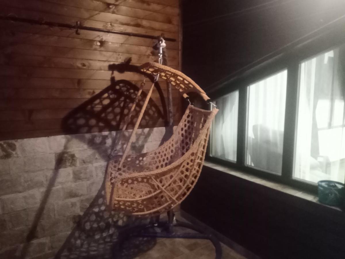 Кръчмъ При Байката Alpin Hotel Ribarica Ngoại thất bức ảnh