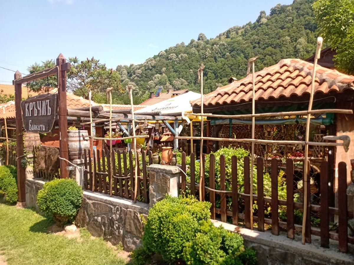 Кръчмъ При Байката Alpin Hotel Ribarica Ngoại thất bức ảnh