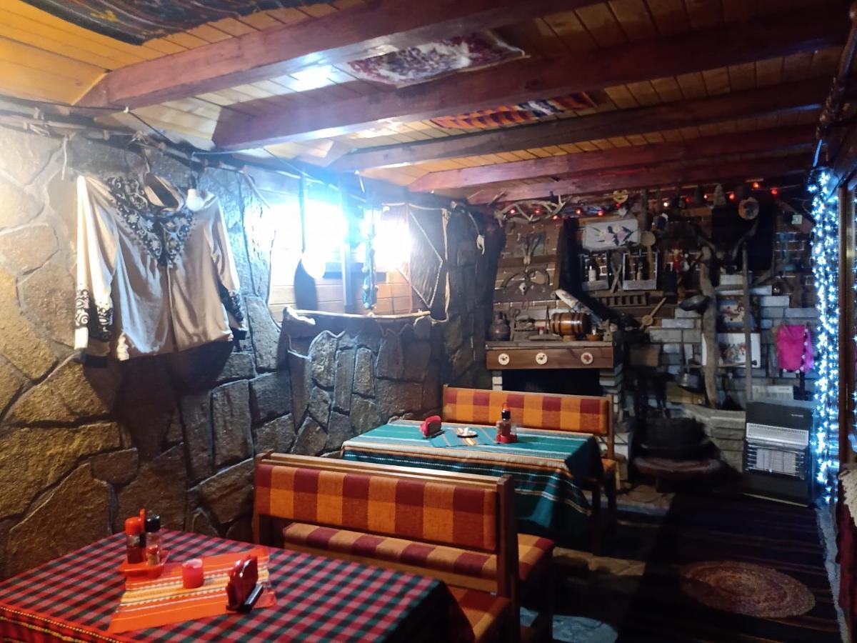 Кръчмъ При Байката Alpin Hotel Ribarica Ngoại thất bức ảnh