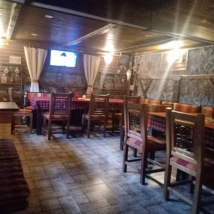 Кръчмъ При Байката Alpin Hotel Ribarica Ngoại thất bức ảnh