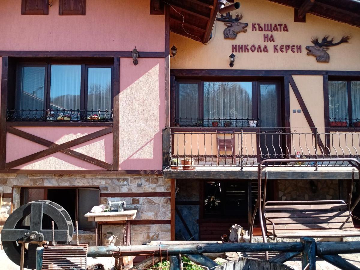 Кръчмъ При Байката Alpin Hotel Ribarica Ngoại thất bức ảnh