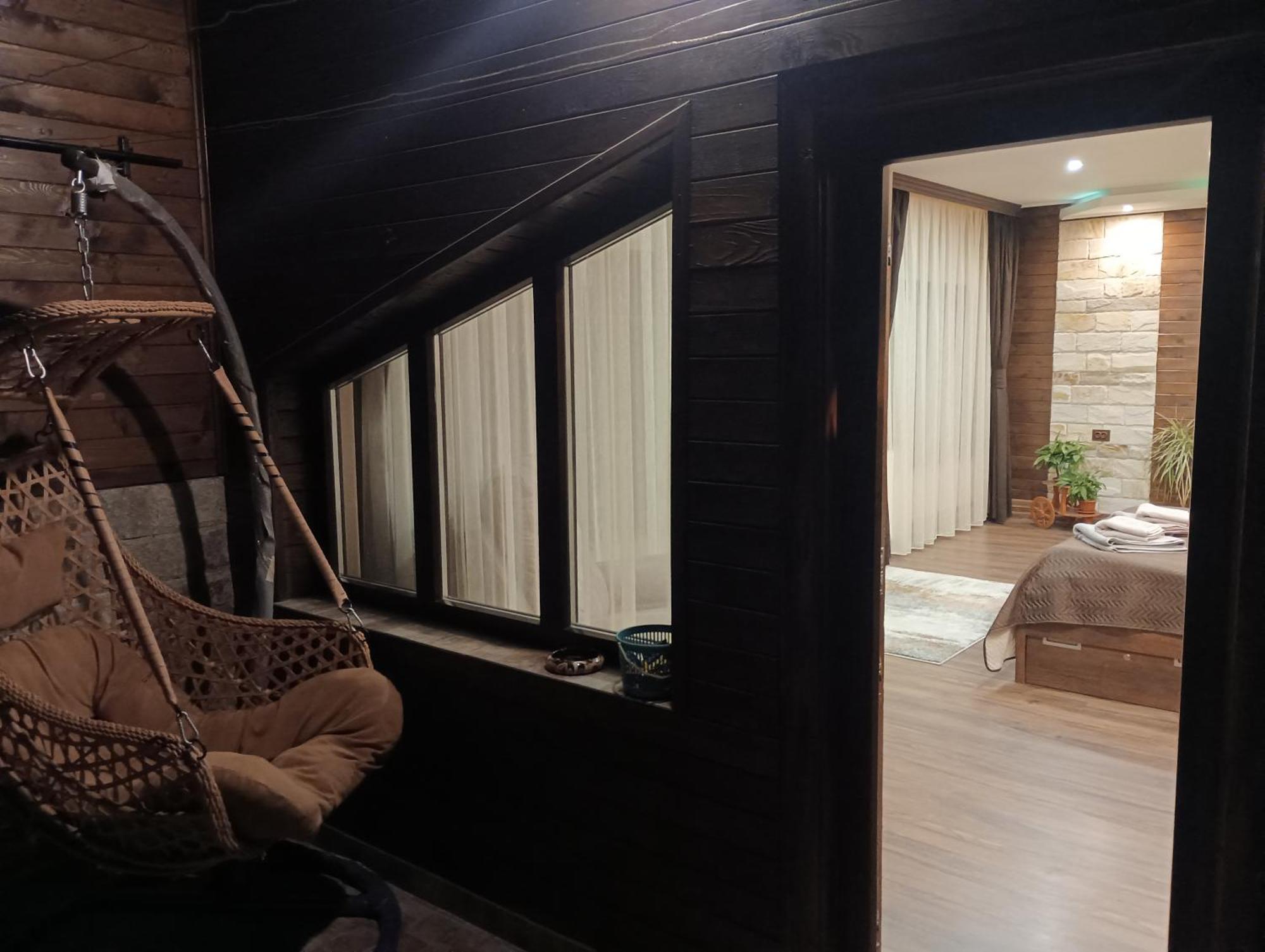Кръчмъ При Байката Alpin Hotel Ribarica Ngoại thất bức ảnh