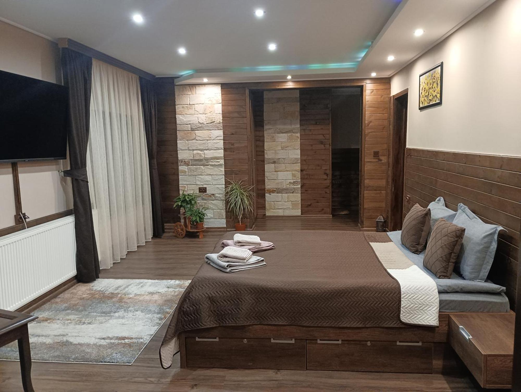 Кръчмъ При Байката Alpin Hotel Ribarica Ngoại thất bức ảnh